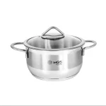 قابلمه استیل سایز 16 MGS مدل 4110