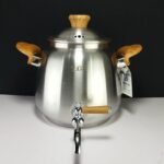 کتری شیردار قیطاسی مدل پاسارگاد 6004
