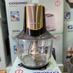 خردکن گوسونیک مدل 602